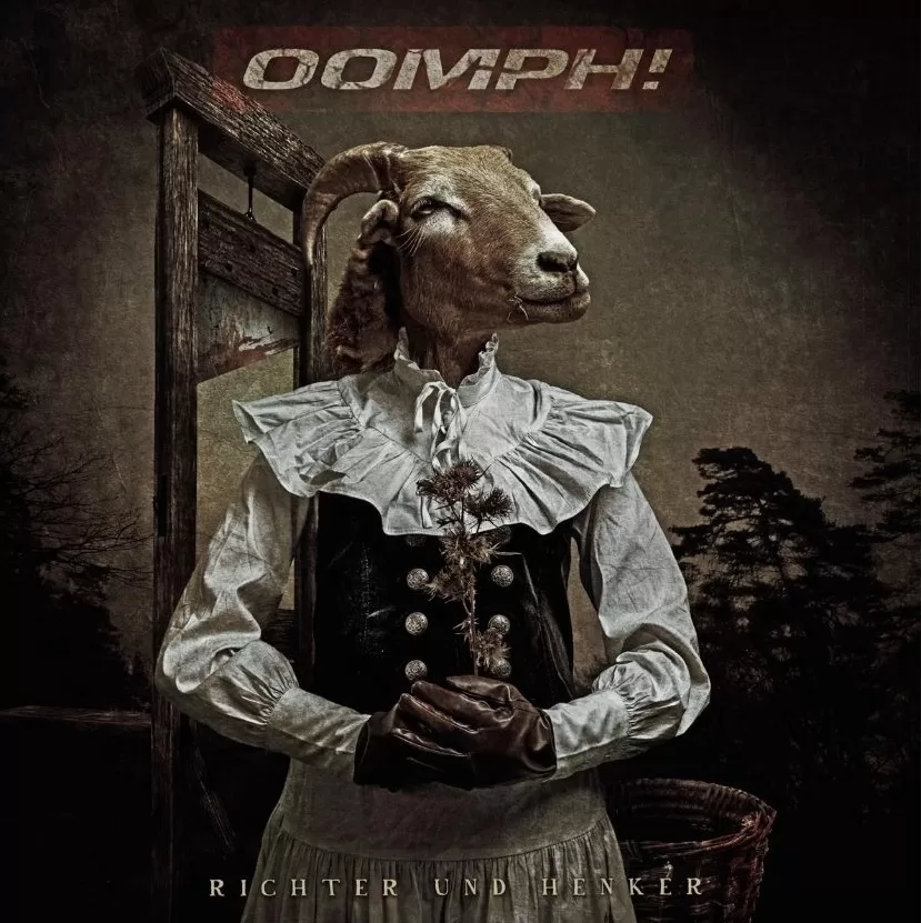 OOMPH! Estrena sencillo y nuevo video Richter Und Henker