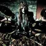 Slipknot se separa de su baterista Joey Jordison
