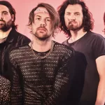 Beartooth anuncia nuevo álbum 'The Surface'