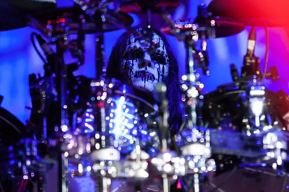 Joey Jordison habla sobre su salida de Slipknot