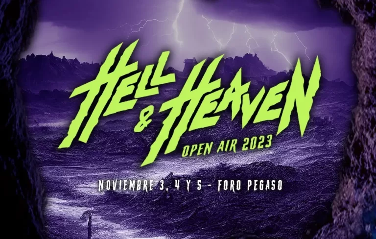 Hell and Heaven 2023