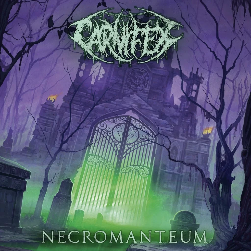 Carnifex anuncia nuevo álbum 'Necromanteum'