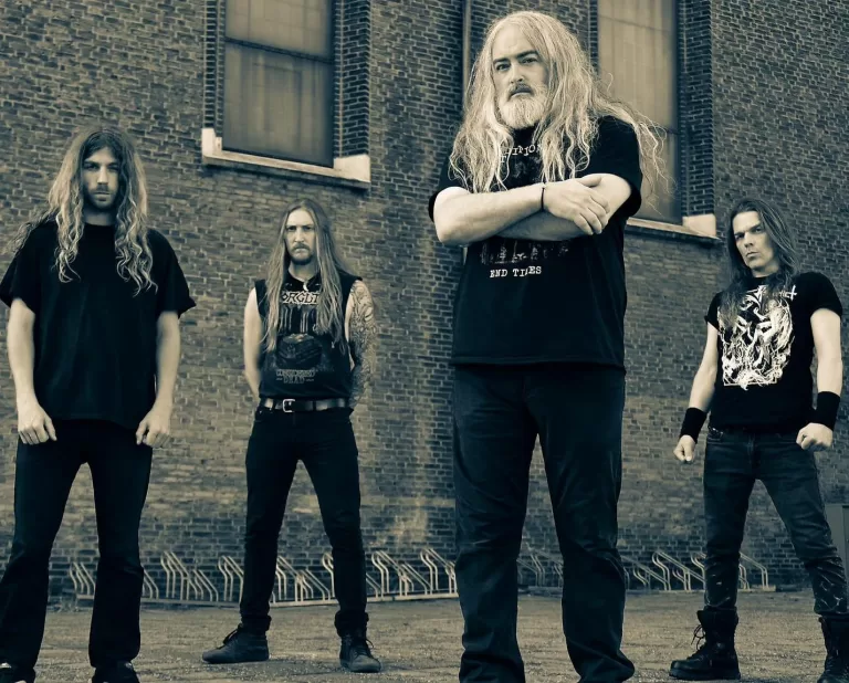 Incantation estrenan su nuevo single 'Homunculus (Spirit Made Flesh) IX'
