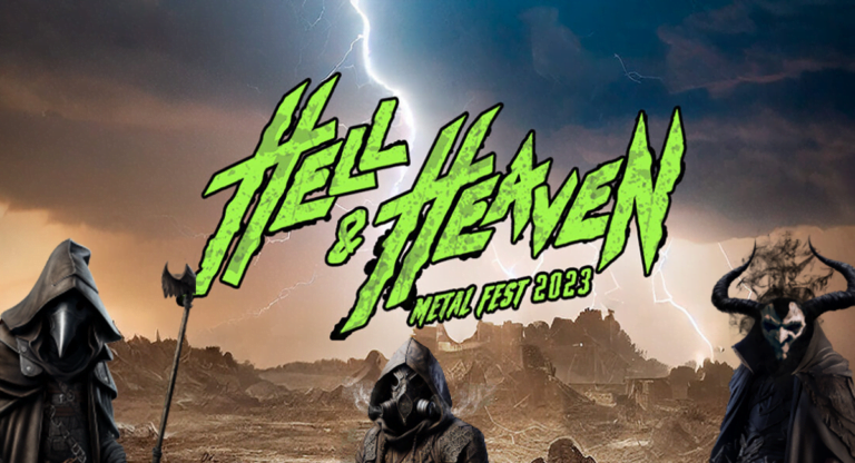 El Hell & Heaven Metal Fest libera su cartel final para la edición 2023