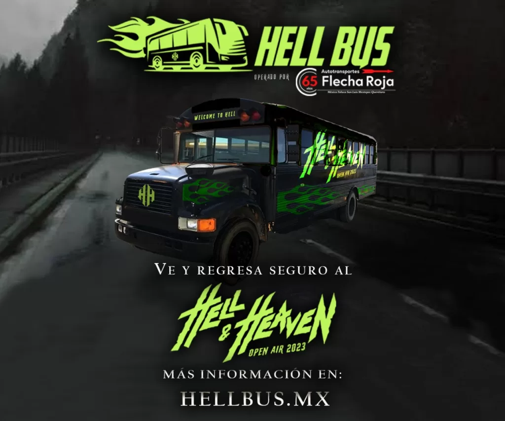 El Hell & Heaven Metal Fest libera su cartel final para la edición 2023