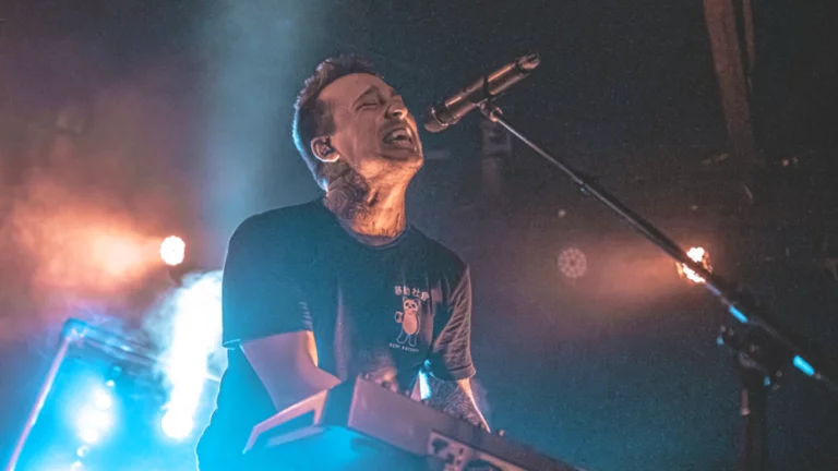 JOE BURAS ABANDONA BORN OF OSIRIS