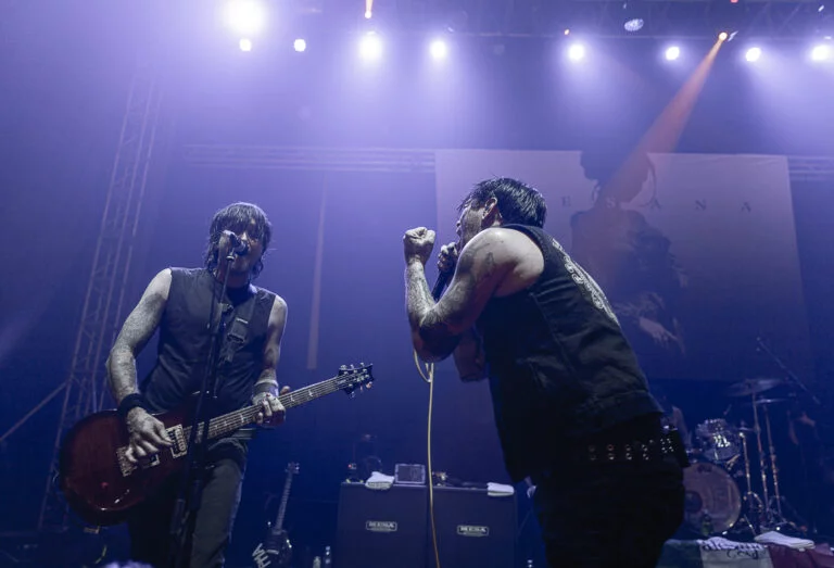 ALESANA: LA NOSTALGIA EMO VUELVE A MÉXICO