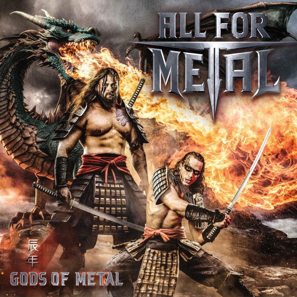 All for metal estrena “Valkyries In The Sky”