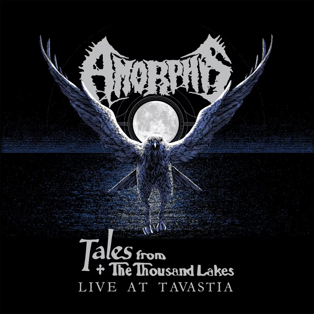 Amorphis estrena "Drowned Maid Live At Tavastia"