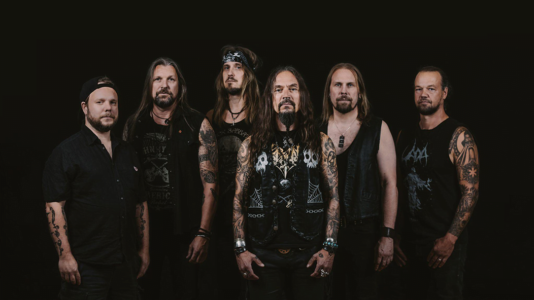 Amorphis estrena "Drowned Maid Live At Tavastia"