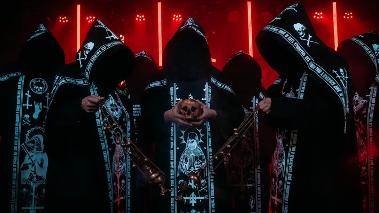 Krzysztof Drabikowski nuevamente es el propietario del nombre Batushka