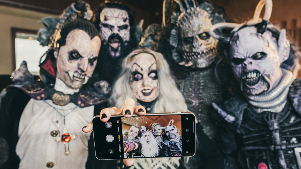 LORDI lanzan sencillo en colaboración con OnePlus