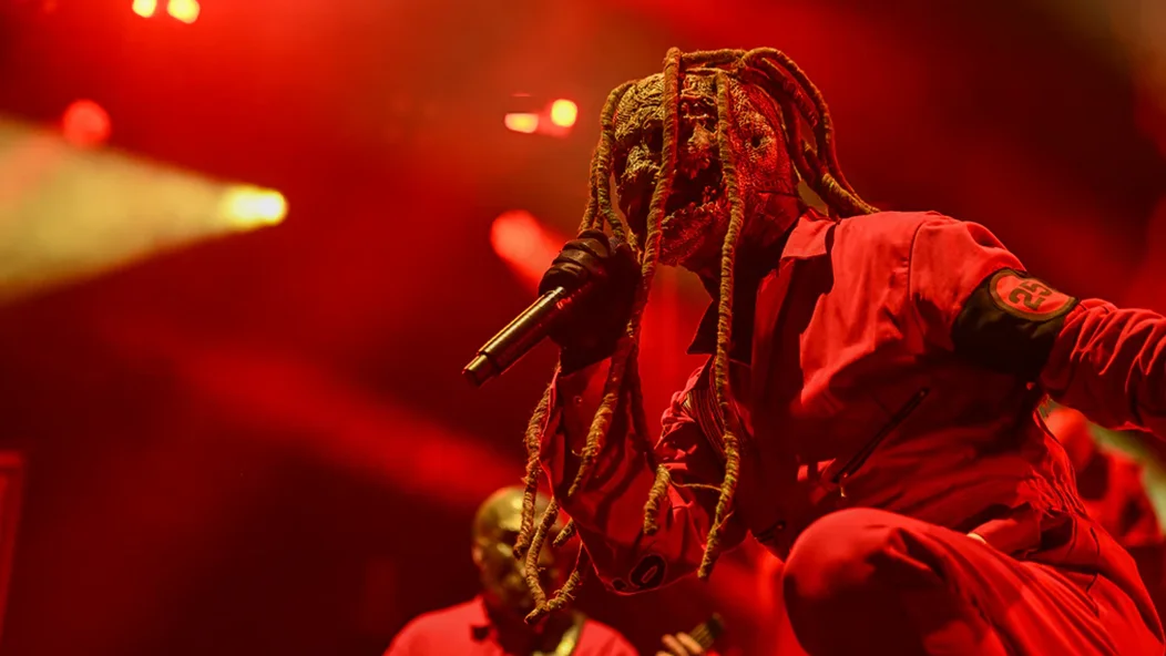 Slipknot comenzó su gira del 25 aniversario