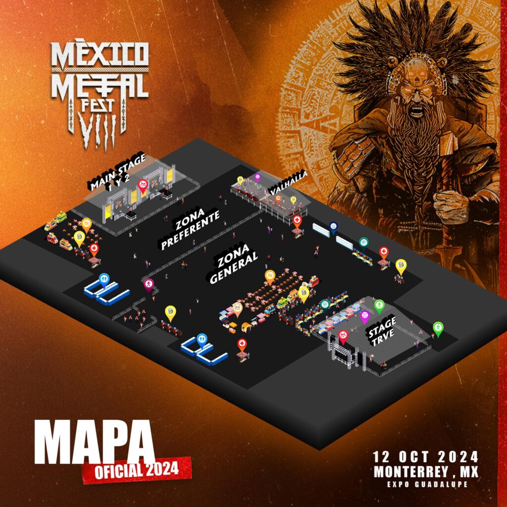 Mexico Metal Fest VIII