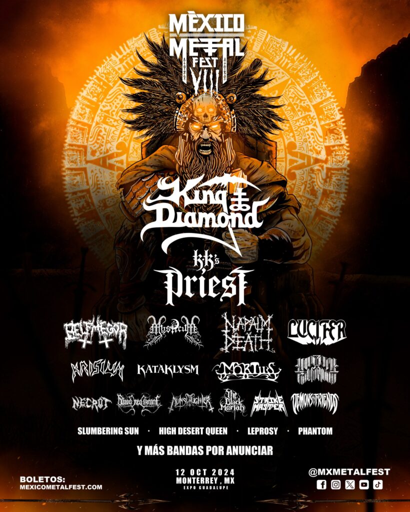 Mexico Metal Fest VIII