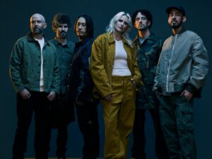 Linkin Park presenta a su nueva vocalista Emily Armstrong y anuncian su nuevo álbum “From Zero” junto a una gira.