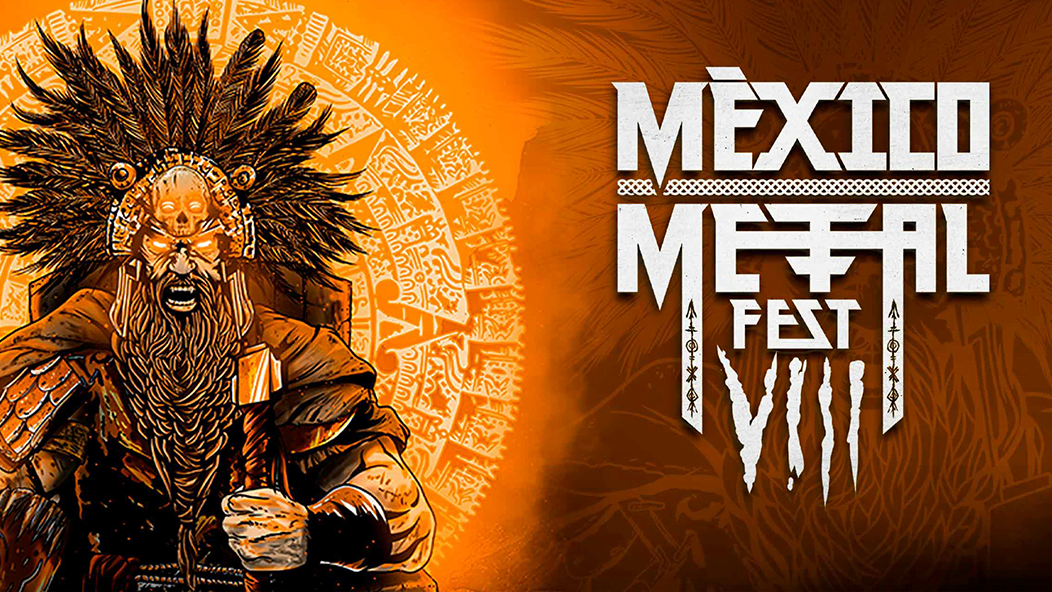 Mexico Metal Fest VIII