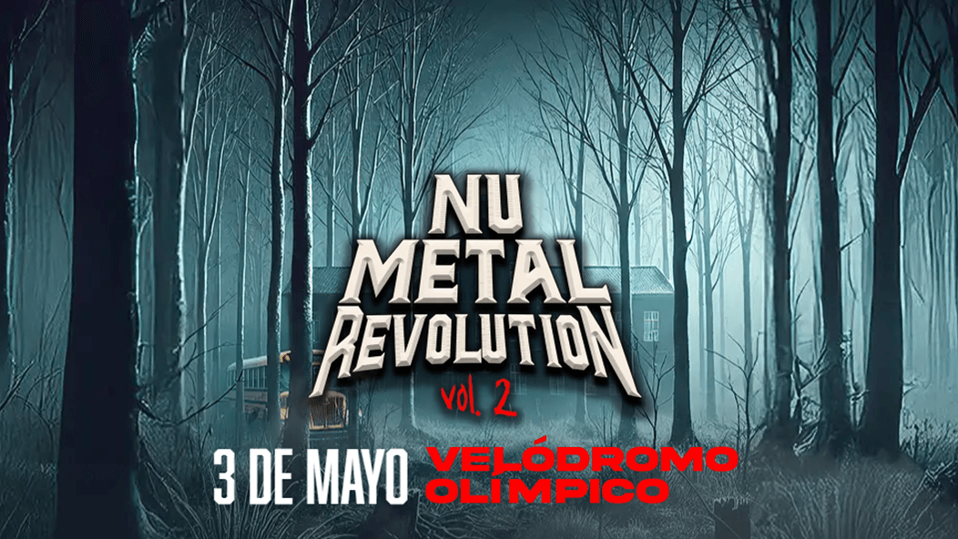 Nu Metal Revolution Vol. 2 : Un Festival Para Revivir la Nostalgia en México