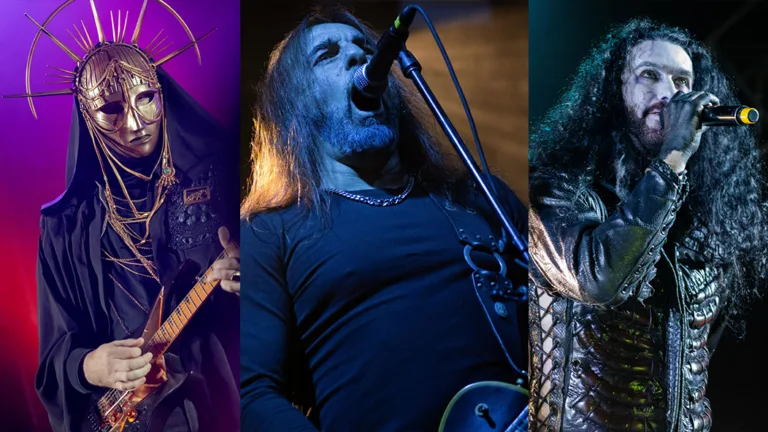¡El Metal Extremo Sacude CDMX: Area 51, Imperial Triumphant y Rotting Christ Desatan el Caos en el Pabellón Oeste!
