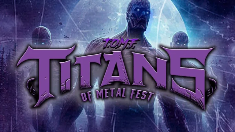 Titans of Metal Fest 2025: Una Celebración Épica del Metal en México