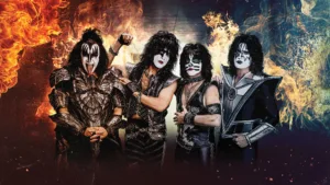 ¡KISS Vuelve a los Escenarios este 2025!