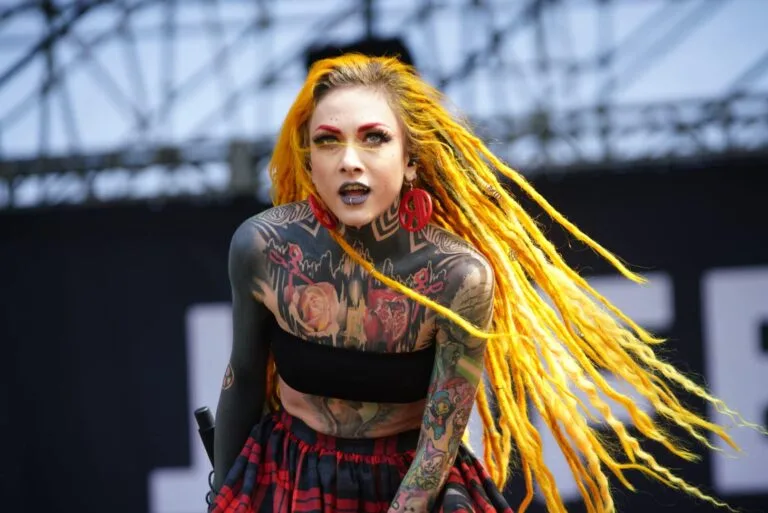 Titans of Metal Fest 2025: Una Noche Épica de Metal Sacude el Parque Bicentenario