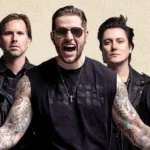 Avenged Sevenfold regresa a México
