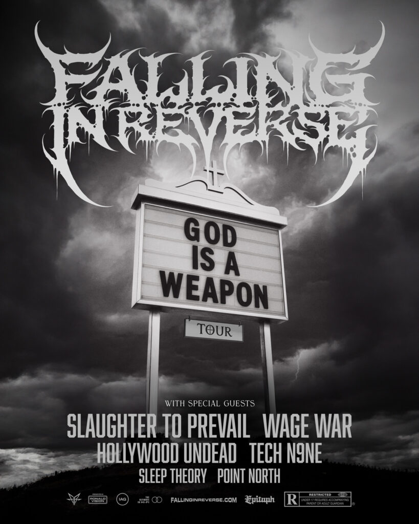 God Is A Weapon