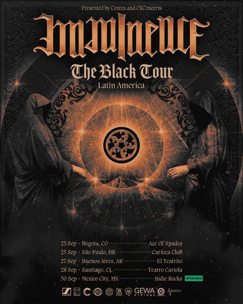 Imminence México 2025