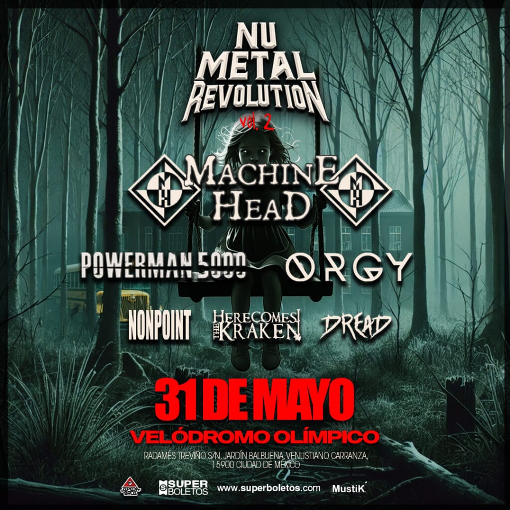 Nu Metal Revolution Vol.2