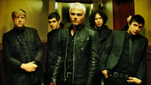 My Chemical Romance en México