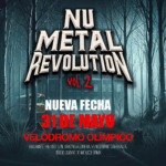 Cambio de fecha para el Nu Metal Revolution Vol. 2