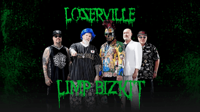 Limp Bizkit CDMX 2025