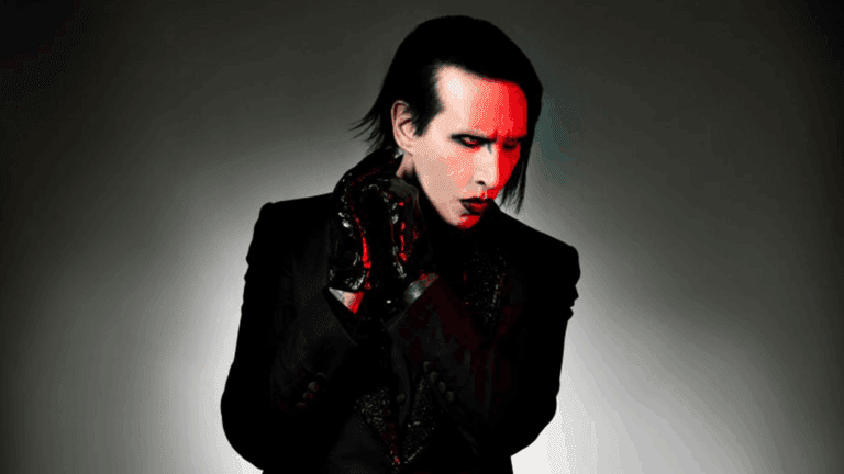 Marilyn Manson Regresará a CDMX como el Headliner del Knotfest México 2025