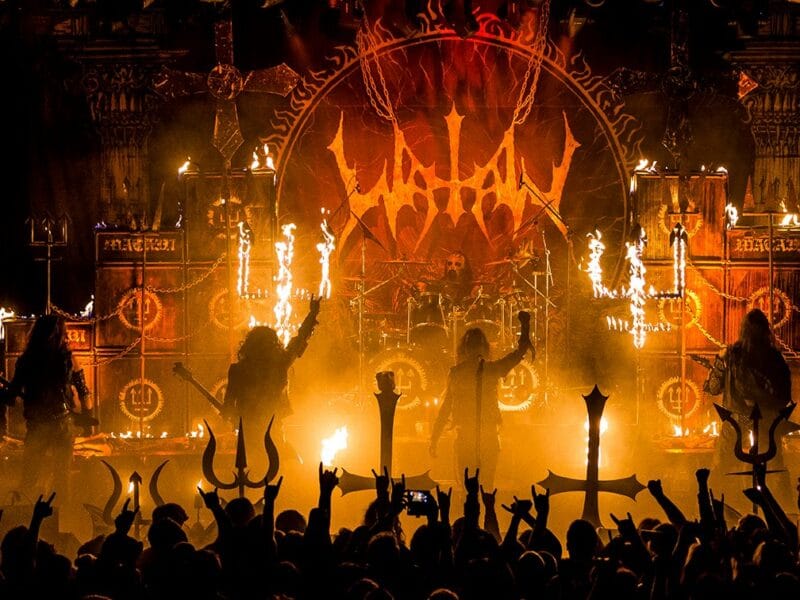 Watain disolución 2028