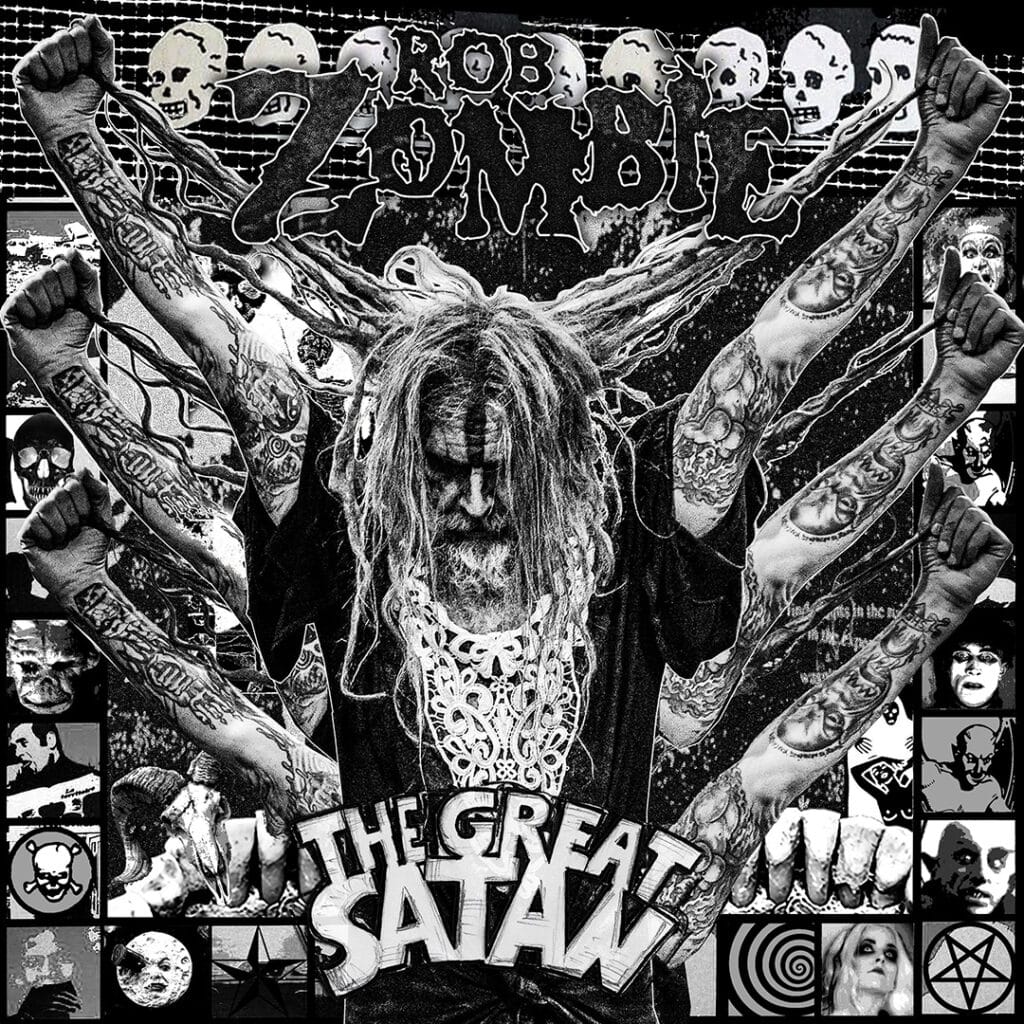 Rob Zombie The Great Satan