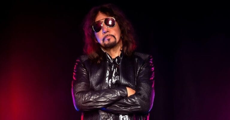 Ace Frehley muerte