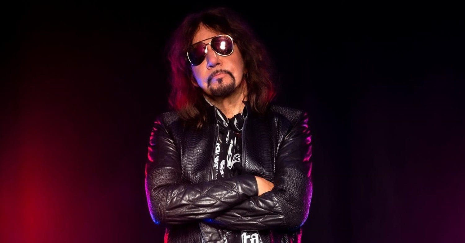 Ace Frehley muerte