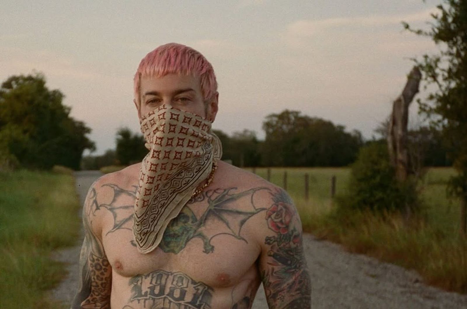 Zacky Vengeance Dark Horse