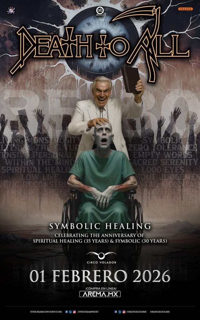 Death To All en México