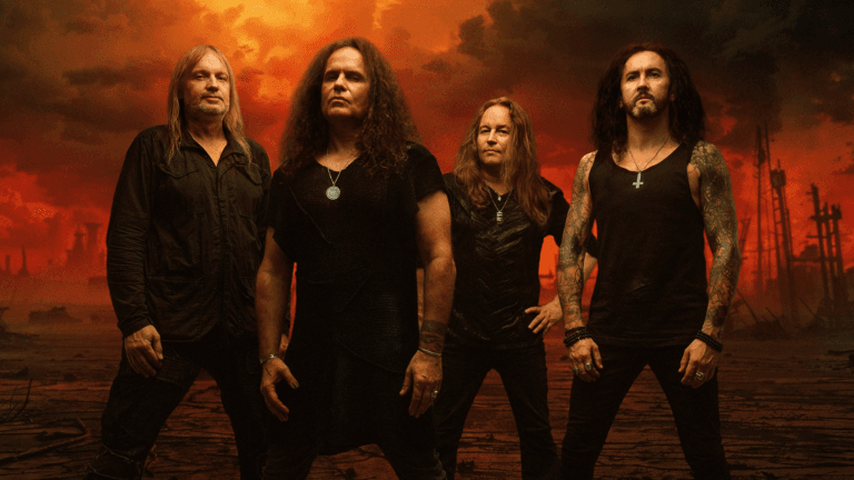 Kreator Krushers Of The World