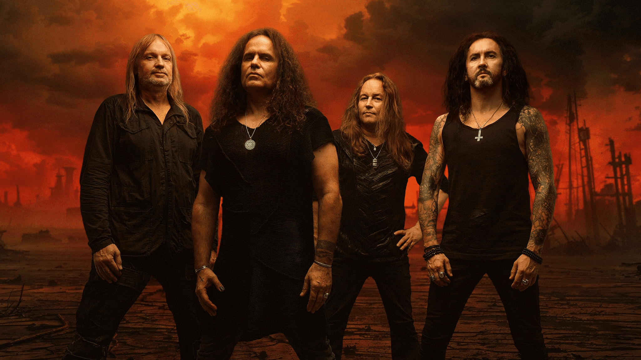 Kreator Krushers Of The World