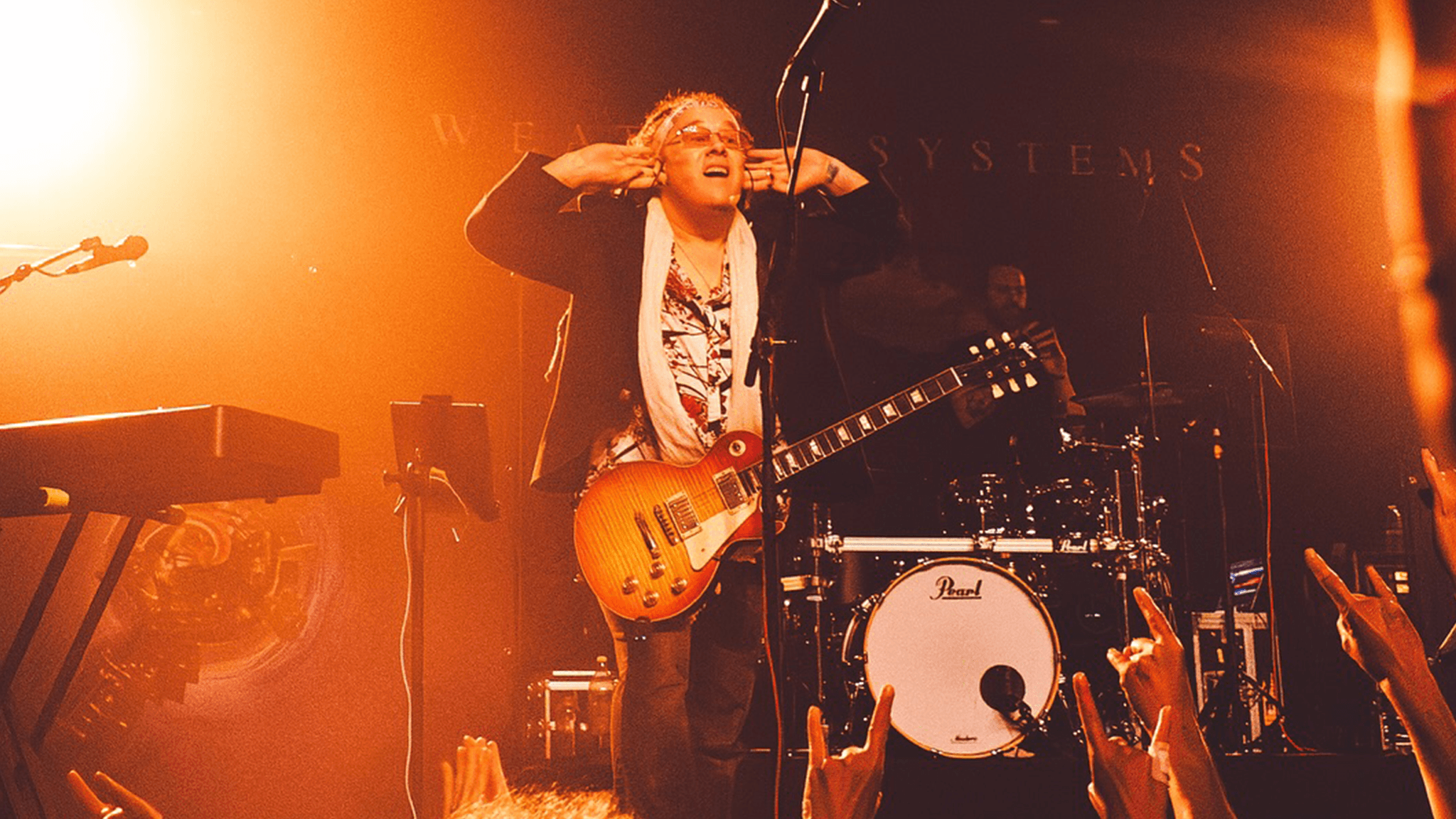 Weather Systems en CDMX