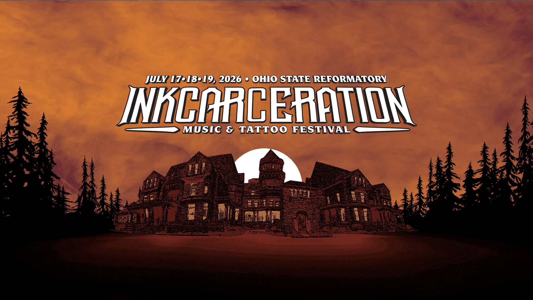 Inkcarceration Festival 2026