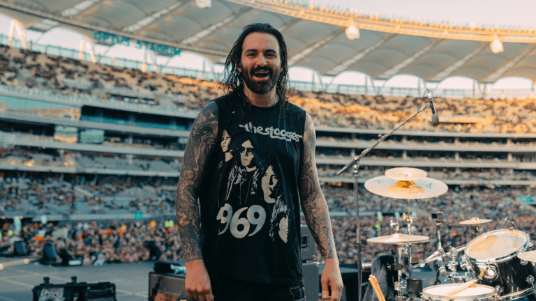 Jay Weinberg Suicidal Tendencies