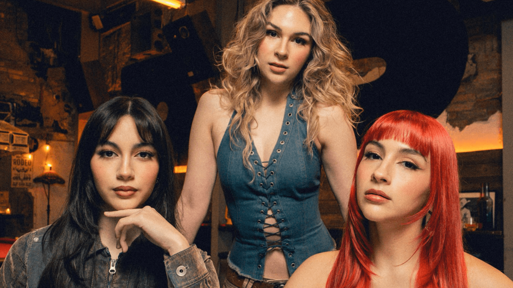 The Warning Carín León Love To Be Loved