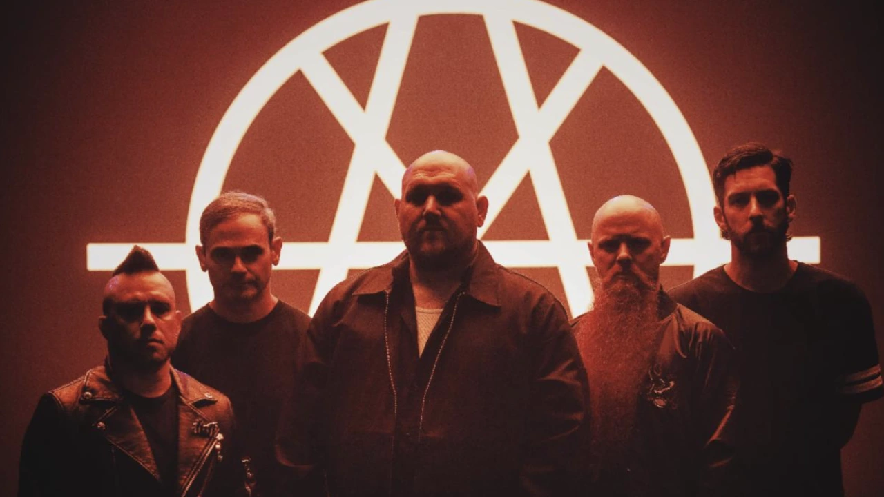 Atreyu The End Is Not The End