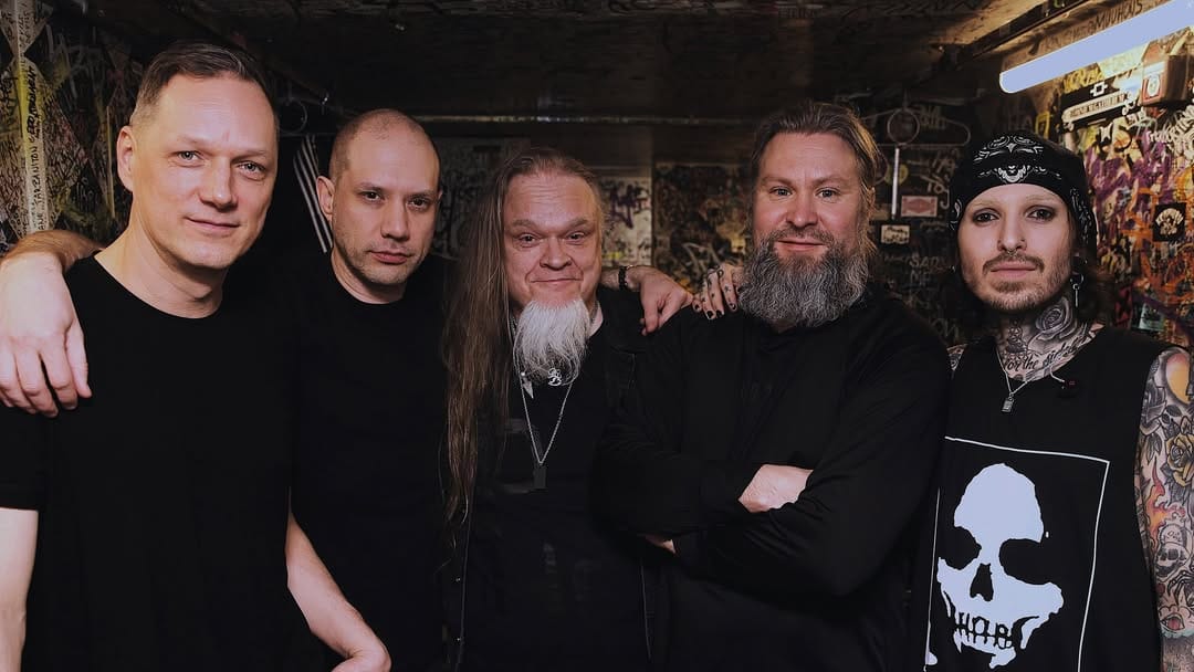 February 27, 2026.Children of Bodom