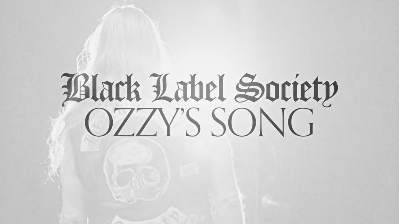 portada ozzy song